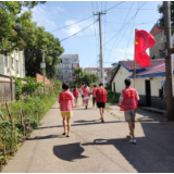 君山区：这“疫”仗，新青年，好样的！