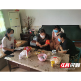 湘阴新泉镇:“快、严、合”筑牢防疫“安全墙”