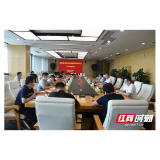 新港区将疫情防控作为当前“头等大事”来干