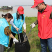 团岳阳市委：深化资源整合，打造“河小青——守护好一江碧水”志愿服务项目品牌