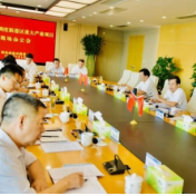 王一鸥深入城陵矶新港区,现场调度重大产业项目建设