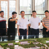 王文华调研重点文旅项目