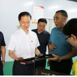 王文华调研全市特色产业