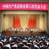 解码岳阳市第八次党代会专有名词