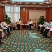 王一鸥率队赴京对接重大项目争取支持