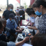 打包组团送服务  实事办到家门口——岳阳县麻塘办事处贴心服务解民忧