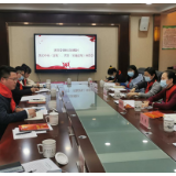 团省委少年部一行来岳阳市调研少先队工作