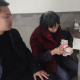 新春走基层｜汨罗市：大龙山村刘奶奶的春节不一样了