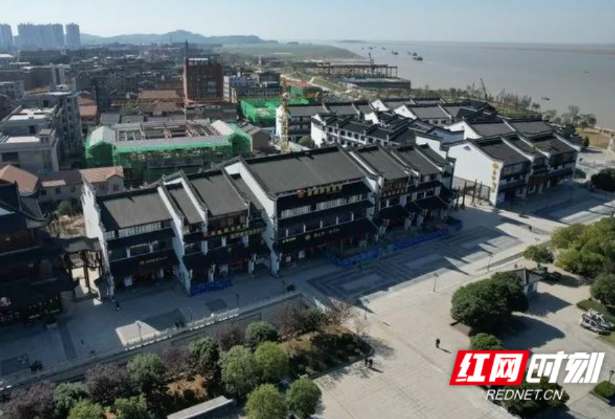 “忧”变“优”：岳阳楼区的老旧小区改造实现“幸福来敲门”