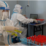 视频 | 一支采样管的旅程  ——岳阳楼区疫情防控常态化核酸检测工作记录