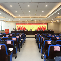 凝心聚力守正创新 奋力开创医院高质量发展新辉煌——中共岳阳市中医医院第二次党员代表大会圆满召开
