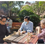 湘阴县文星街道：“坐访+走访”，做强代表工作平台