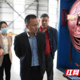 新港区：林路杰带队开展安全生产、疫情防控检查