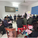 屈原管理区凤凰乡：“屋场会”上话生态 凝聚共识护候鸟