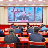 全省召开视频会议检查调度国庆假期值班值守工作 李挚出席岳阳分会场