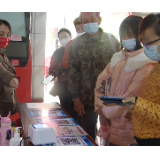 临湘市严把车站防疫关 筑牢防控安全线