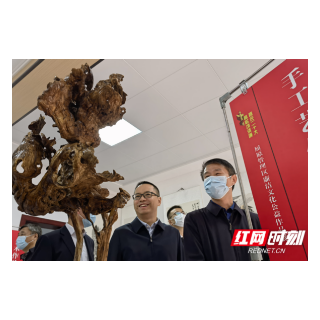 岳阳屈原区：“廉洁”作品根植清廉之“魂”