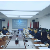 岳阳市国资委对岳农集团、市公交集团国企改革三年行动成效开展检查考评