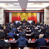 区委理论学习中心组（扩大）学习暨全区负责干部作风建设培训班开班