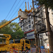 岳阳供电公司：保障千家万户春节用电需求