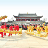 岳阳市各地春节活动丰富多彩 春节黄金周旅游旺