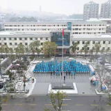 南湖新区举行升旗仪式 开启奋斗新征程