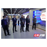 要让学生“学在岳阳就业岳阳”，岳阳市委组织部赴城陵矶新港区调研人才工作