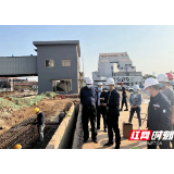 新港区对港口码头企业开展安全生产检查