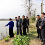 岳阳县检察院：检察长巡湖，守护碧水绿岸