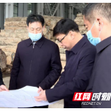 新港区：打造中非经贸深度合作先行区——李挚赴中非工贸产业园调研