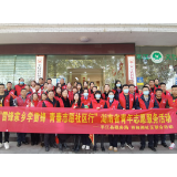 平江税务:税务干部学雷锋 青春志愿献力量