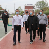 王文华到聂市镇调研村（社区）工作