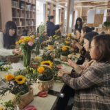 云溪区检察院：今天，她们“花”点时间