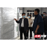 新港区：深入联点企业确保精准服务，优化营商环境助推企业发展