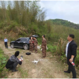 临湘市坦渡镇：“人物技”联防、织牢防火墙