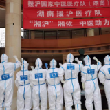 援“沪”日记 | 谢梦欣：走出方舱，又进入社区