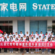 国网岳阳供电公司举办沉浸式青年素养体验主题联合团日活动
