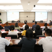 岳阳市人民检察院：引进“智慧外脑”，提升办案质效
