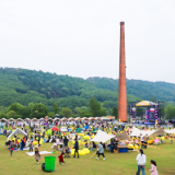 湖南岳阳洞庭湖旅游度假区“五一”假期接待游客78.18万人次
