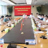 魏淑萍调度岳阳自贸片区数字经济产业综合体项目建设