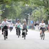 岳阳屈原管理区：落实“双碳”行动 共建美丽家园