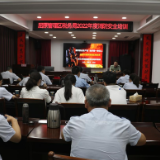 屈原税务：开展消防安全知识培训