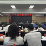 岳阳楼区召开上半年全区统战工作讲评会