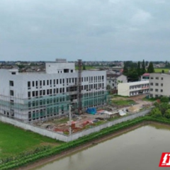 岳阳湘阴：县中医医院即将搬迁！卫健系统7个重点项目加紧推进