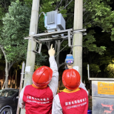 “电骆驼”扎实开展测温特巡 筑牢迎峰度夏安全网