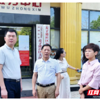 强阵地 塑品牌 聚民心——潘宏军调研新时代文明实践中心建设工作  