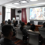 岳阳中院联合市检察院开展打击整治养老诈骗专项行动普法宣传活动