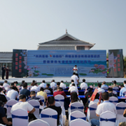 湘阴：一湖螃蟹供全国 鹤龙湖蟹美味开市 湘阴鹤龙湖螃蟹文化旅游节开幕