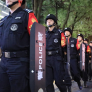 党员民警“亮身份” 临湘公安深度参与社区治理
