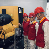 国网岳阳供电公司：“电骆驼”向三荷机场送上“及时雨”